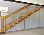 Construction et protection de vos escaliers par Escaliers Maisons à Thorey